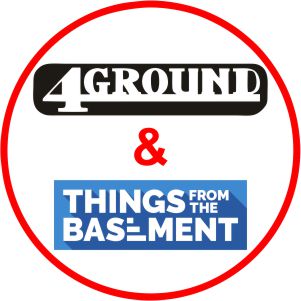 4Ground & Things from the Basement
