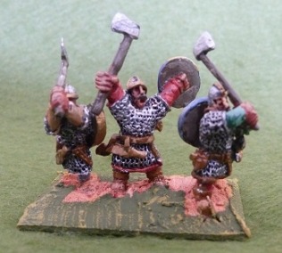 18mm Saxon Huscarles