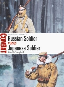 039 Russian Soldier versus Japanese Soldier: Manchuria 1904-05