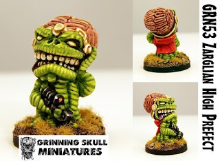 Zarglian High Priest