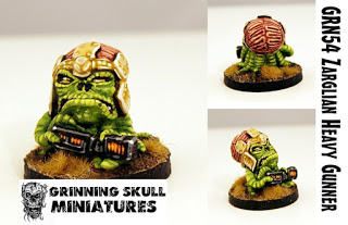 Zarglian Heavy Gunner