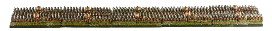 Marian-Caesarian Legion with Cavalry