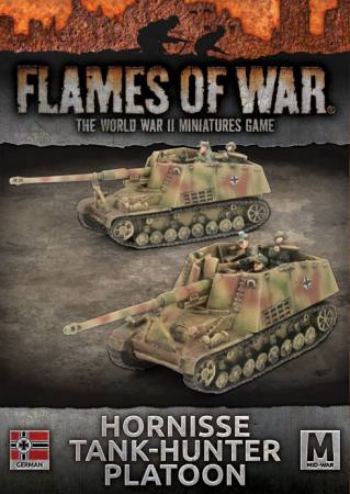 Hornisse tank-hunters