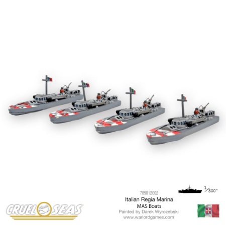MAS Boats
