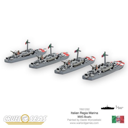 MAS Boats