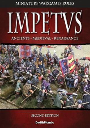 Impetus: Ancients, Medievals & Renaissance – 2nd Edition cover