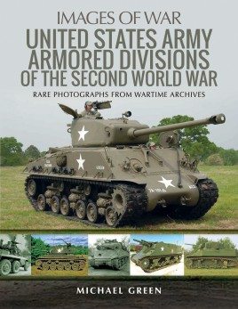 United States Army Armored Divisions of the Second World War cover