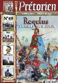 Pretorien #49 cover