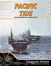 Pacific Tide: The United States versus Japan, 1941-45 cover