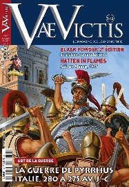 Vae Victis #143: Pyrrhus Imperator Cover