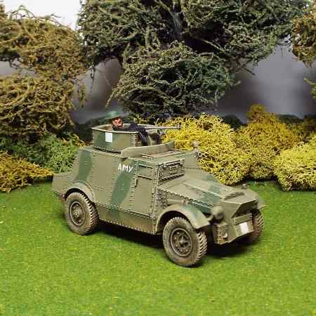 Morris CS9 armored car