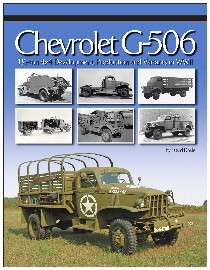 Chevrolet G-506 cover
