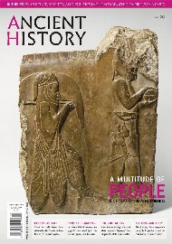Ancient History Magazine #20: The Achaemenid Empire cover