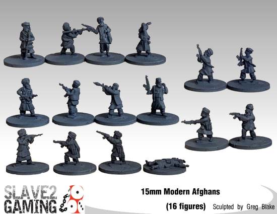 Afghans