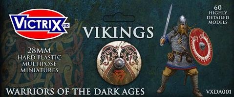 Victrix plastic Vikings