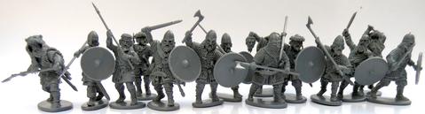 Victrix plastic Vikings