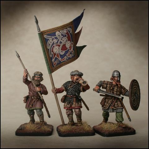 Victrix plastic Vikings