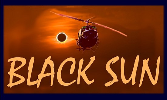 Black Sun logo