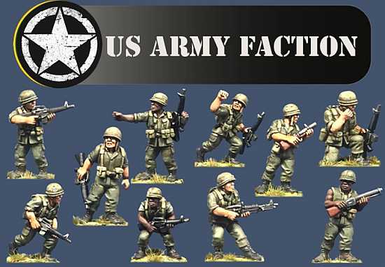 US Army faction