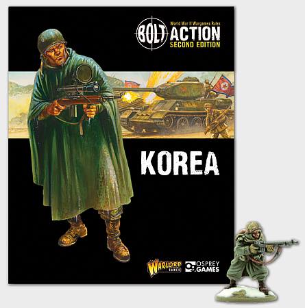 Bolt Action Korea