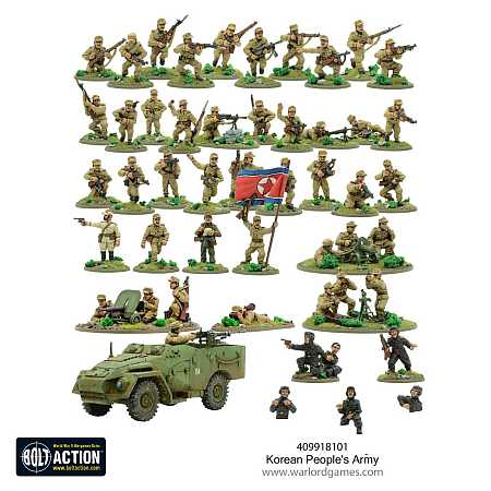 Pre-Order Brand New Range for Korea