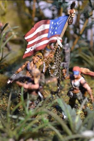 Diorama
