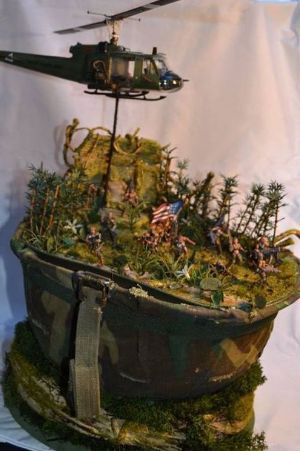 Diorama