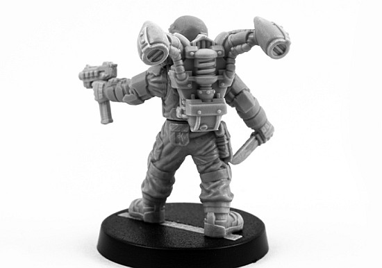 Jetpacks &ndash; Ornate