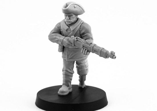 Mosin Rifles With Arms