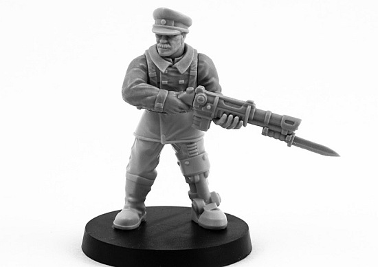 Phase Carbines With Arms