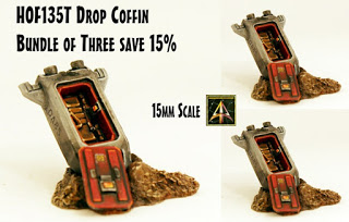 Drop Coffin