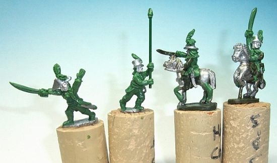 Vendean leaders