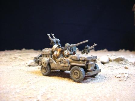 Offensive Miniatures