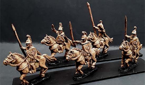 Cavalry with Spears