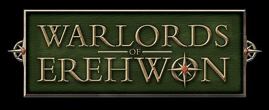 Warlords of Erehwon logo