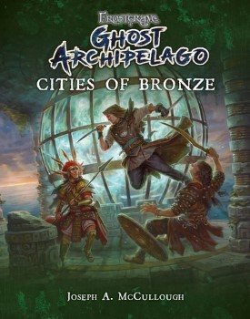 Cities of Bronze