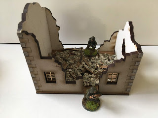 28mm ruins