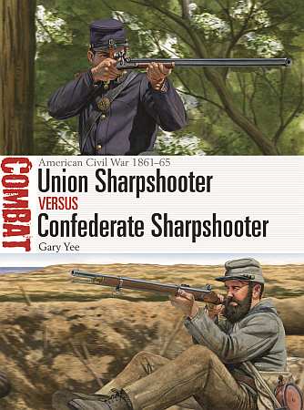 Union Sharpshooter vs Confederate Sharpshooter