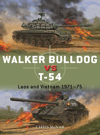 Walker Bulldog vs T-54