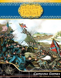 Battle Hymn: Volume 1 – Gettysburg and Pea Ridge Wargame