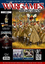 Wargames Illustrated: Issue #381 – Includes Russian Crimean War Sprue