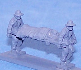 Union stretcher bearers