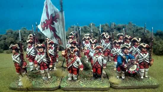 Galvez Infantry
