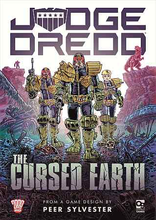 The Cursed Earth
