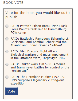 Book Vote