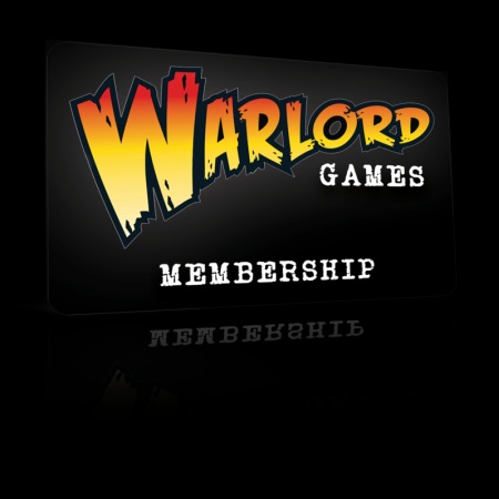 Warlord Games Membership