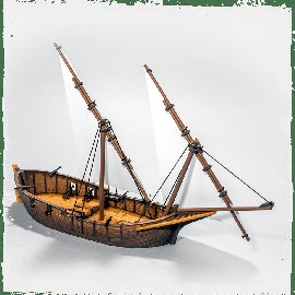 Blood & Plunder: 28mm Tartana