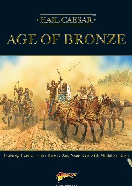 Hail Caesar: Volume 8 Supplement – Age of Bronze