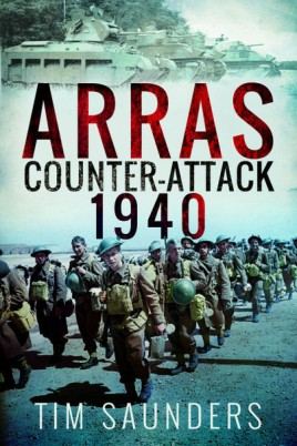ARRAS: Counter-Attack 1940 cover