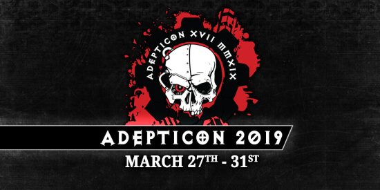 Adepticon logo